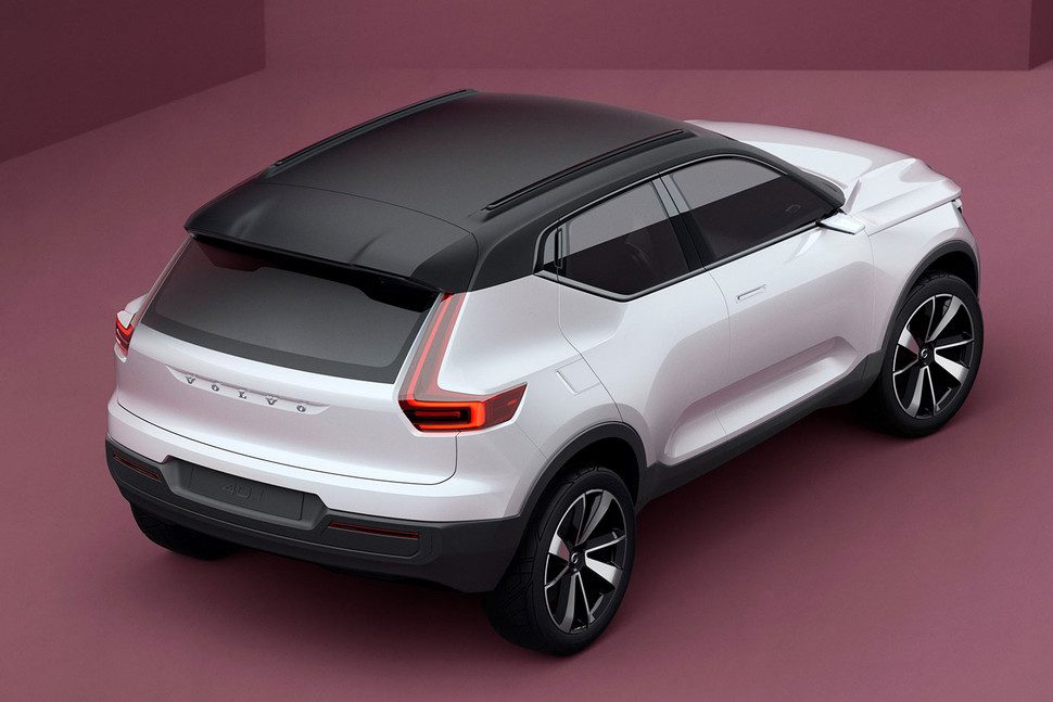 volvo muestra futuros modelos 190846 concept 40 1 rear quarter high 970x647 c