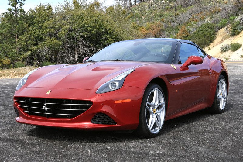 ferrari california t motor turbo 02