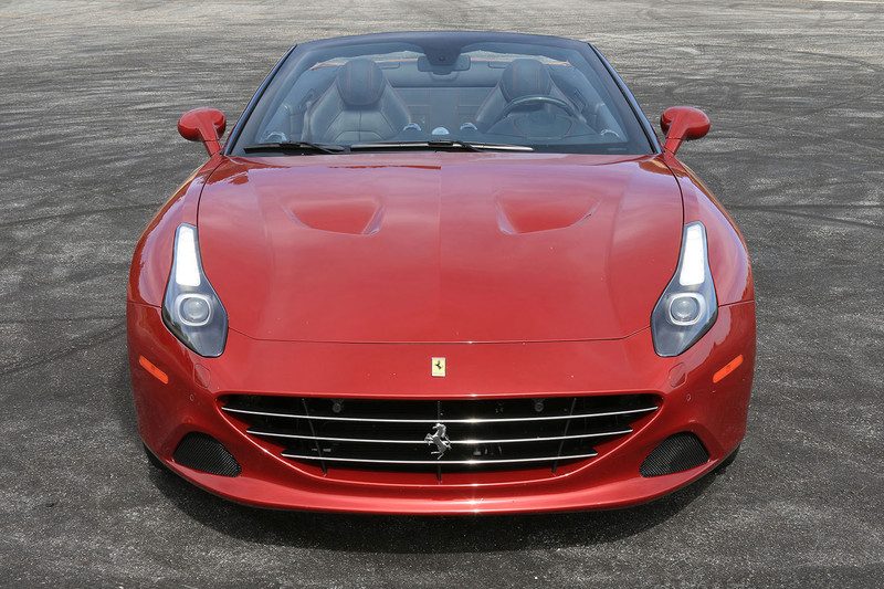ferrari california t motor turbo 10