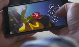 microsoft pantalla pre contacto