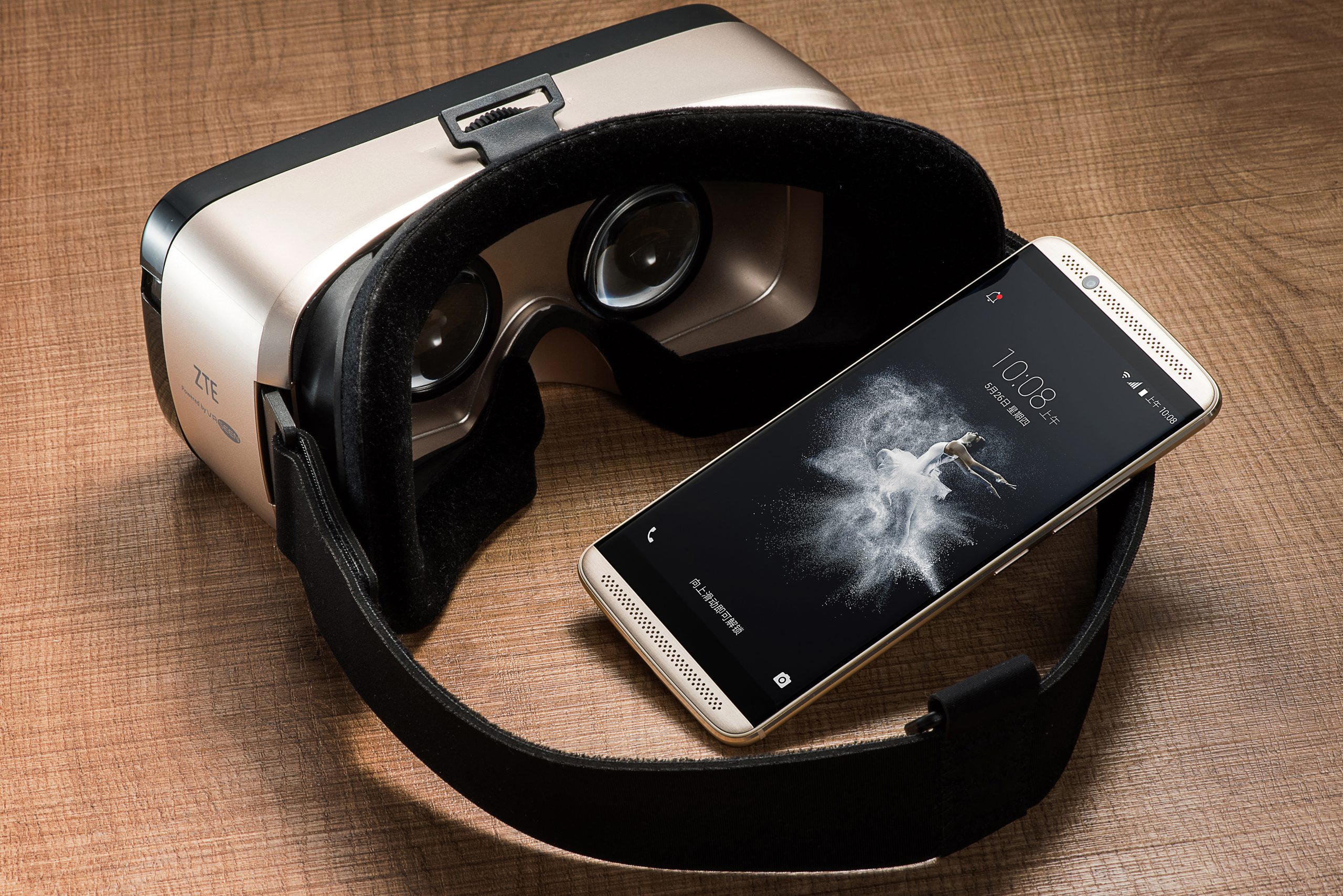 axon 7 realidad virtual daydream google vr 1