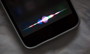 siri reconoce voz apple