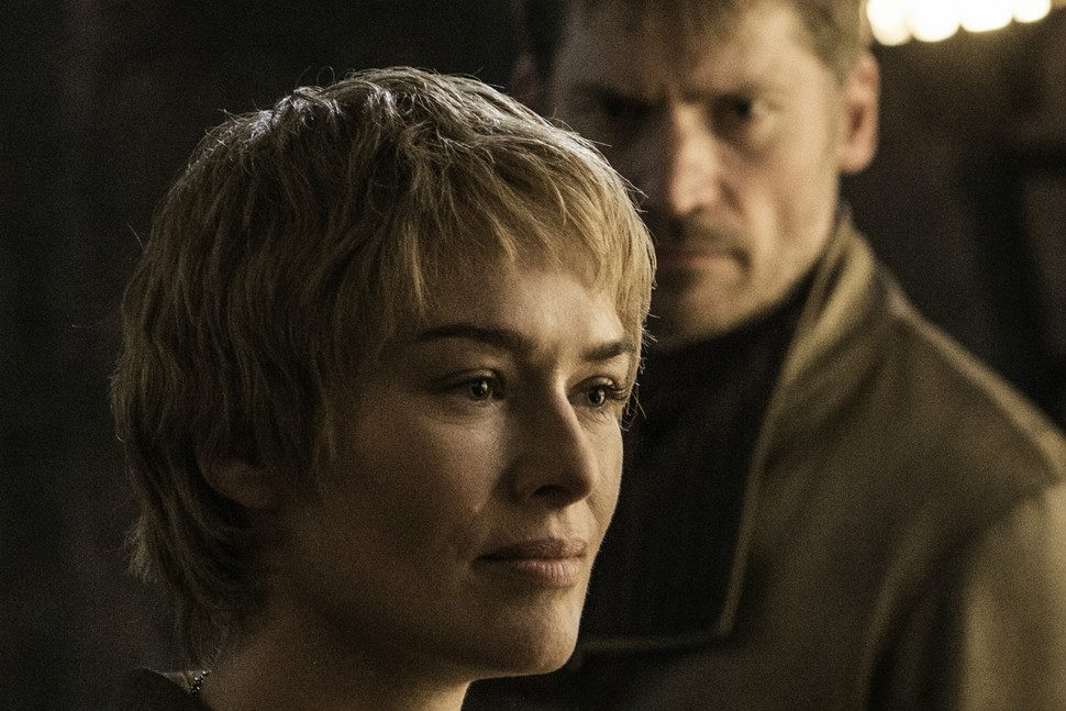 poder en Game of Thrones