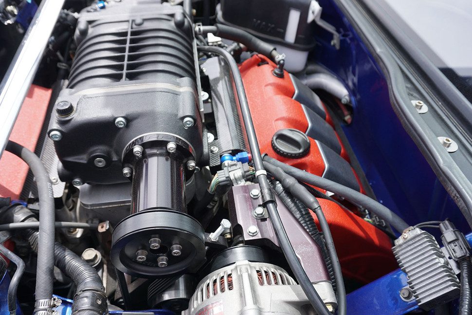 clarion reconstruye acura nsx 1991 hot rod engine 970x647 c