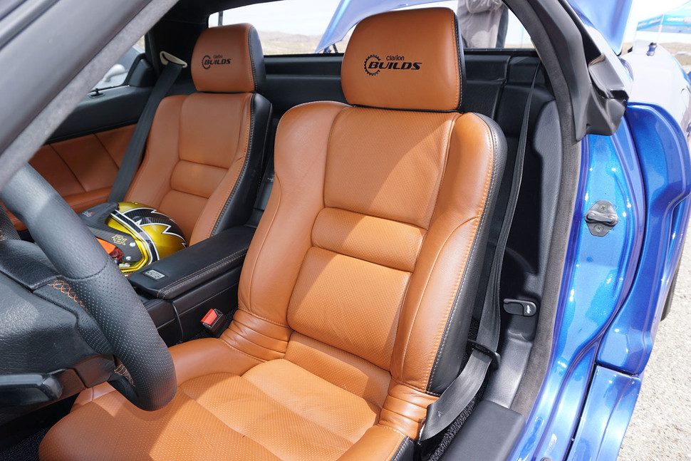 clarion reconstruye acura nsx 1991 hot rod seats 970x647 c