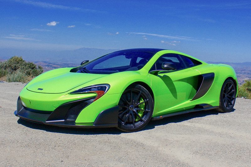 mclaren 675 lt auto de carrera 01
