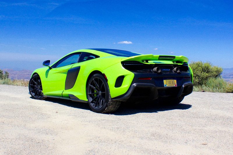 mclaren 675 lt auto de carrera 07