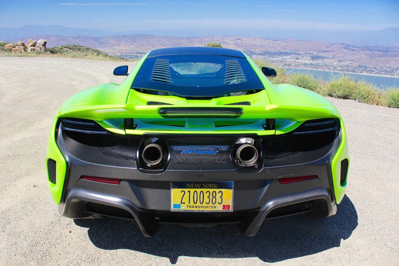 mclaren 675 lt auto de carrera 11