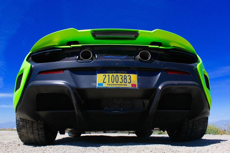 mclaren 675 lt auto de carrera 12