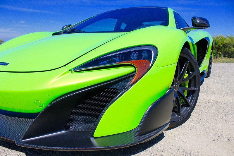 mclaren 675 lt auto de carrera 13