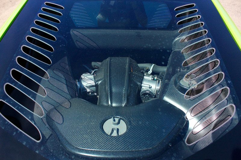 mclaren 675 lt auto de carrera 17