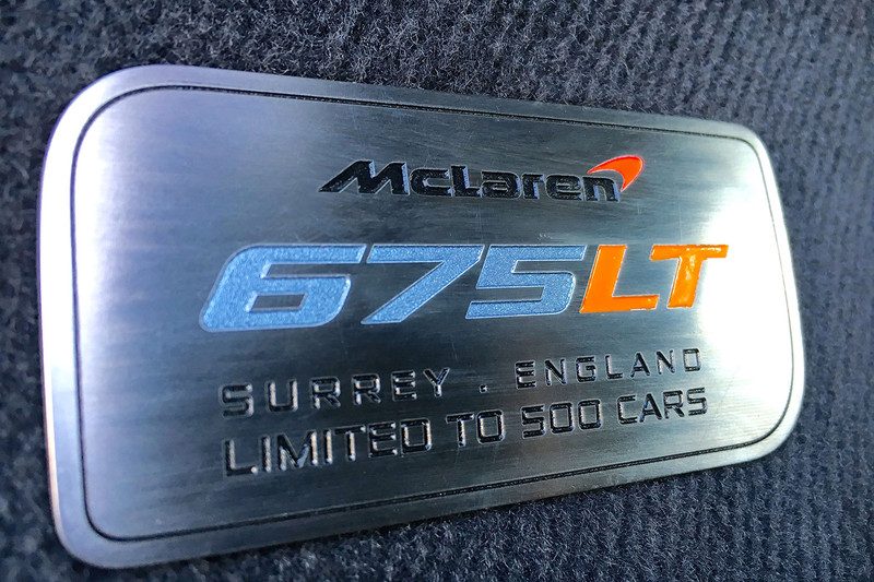 mclaren 675 lt auto de carrera 21