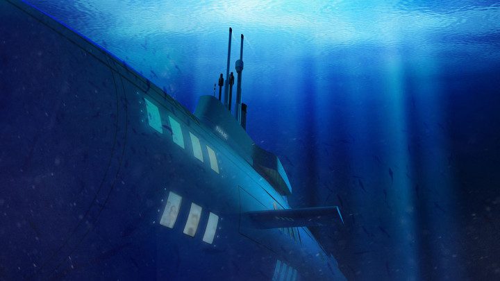 esta isla privada es personalizable y con lujos migaloo submersible superyacht 004 720x405 c