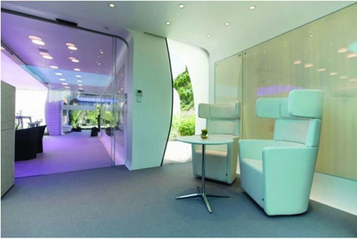 impresion 3d dubai v dubae otkrylsya pervyi mire ofis napechatannyi na printere 3