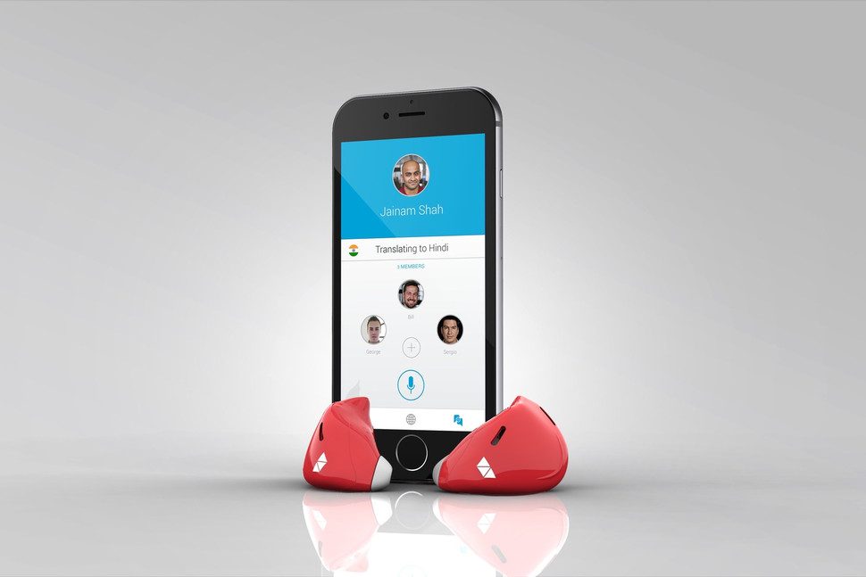 waverly labs lanza audifono pilot 1 970x647 c