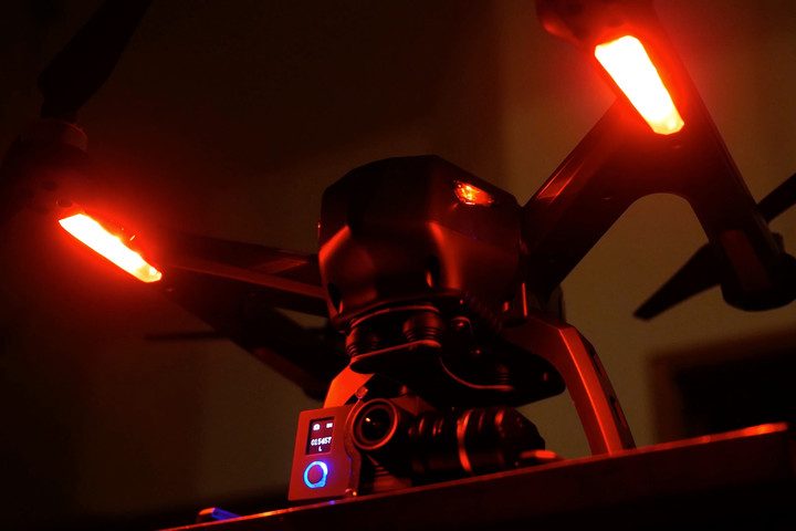 nuevo dron flypro con smartwatch xeagle01 720x480 c