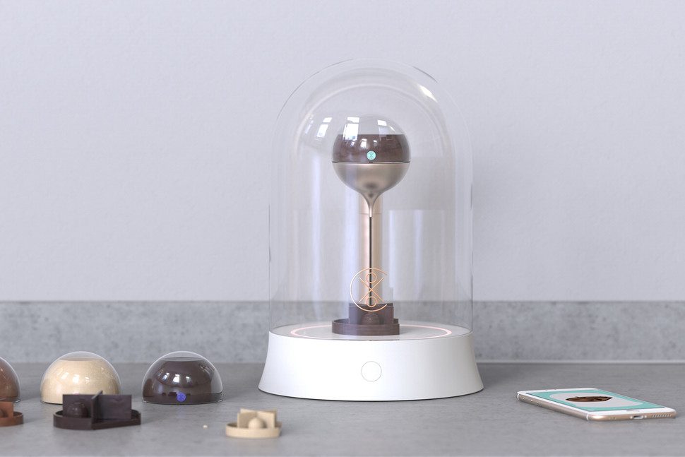 impresora 3d xoco transforma ideas en dulces chocolate printer 02 26782542861 o 970x647 c