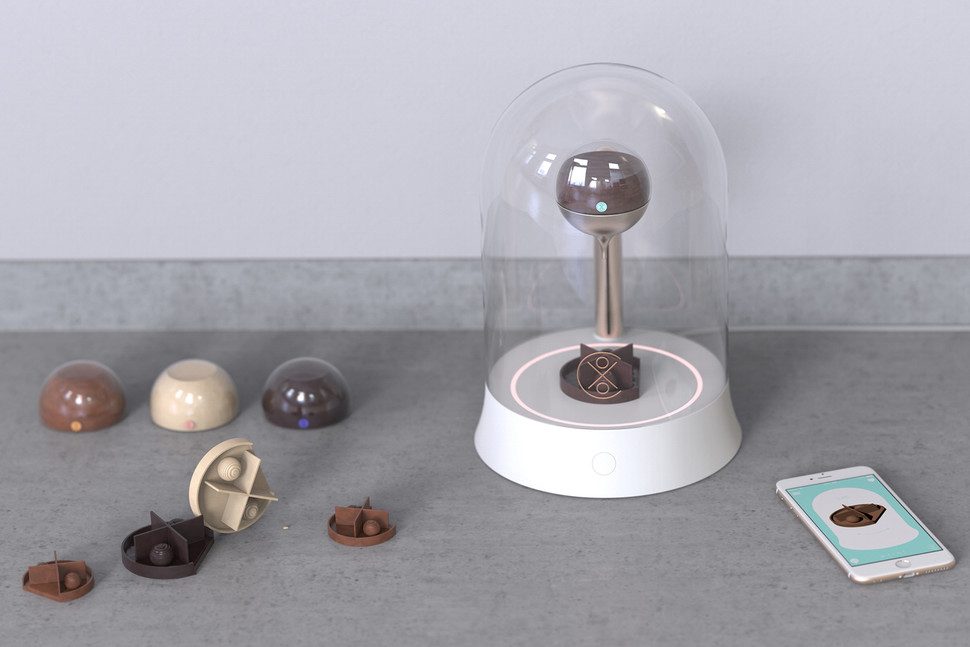 impresora 3d xoco transforma ideas en dulces chocolate printer 03 26782542511 o 970x647 c