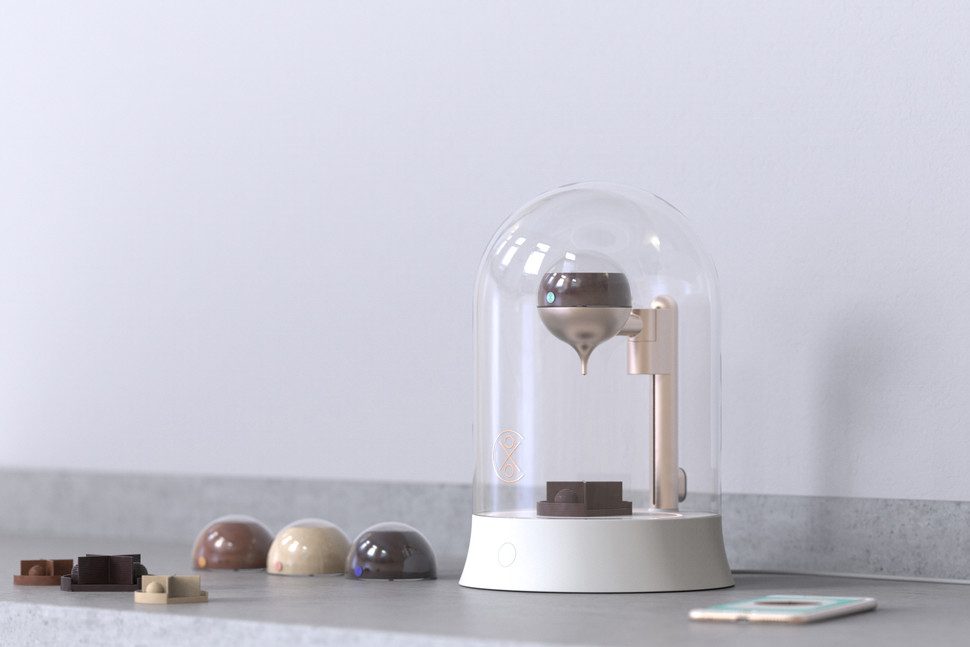 impresora 3d xoco transforma ideas en dulces chocolate printer 5 26636559764 o 970x647 c