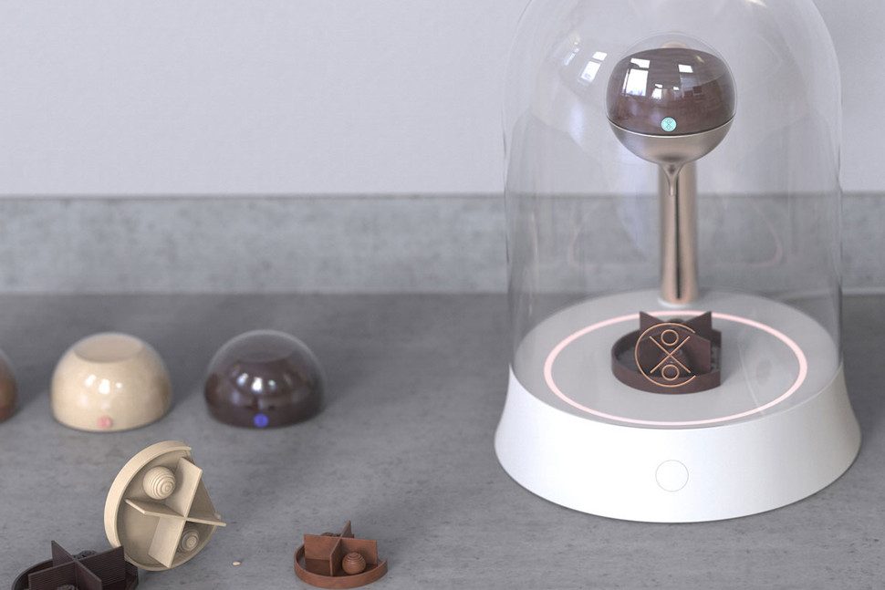 impresora 3d xoco transforma ideas en dulces chocolate printer sq 2 26636269644 o 970x647 c