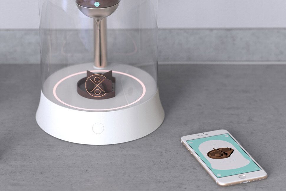 impresora 3d xoco transforma ideas en dulces chocolate printer sq 4 27209088976 o 2 970x647 c