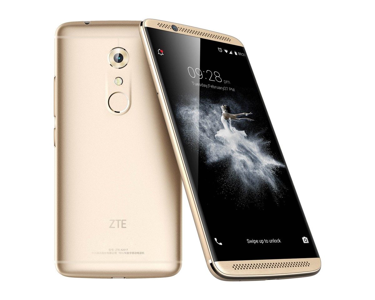 axon 7 realidad virtual daydream google zte 0
