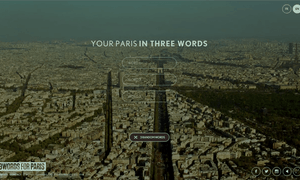 proyecto paris tres palabras 3 words for 640x0