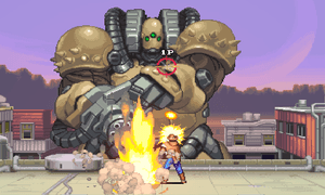 natsume muestra primer trailer de wild guns reloaded bossreloaded
