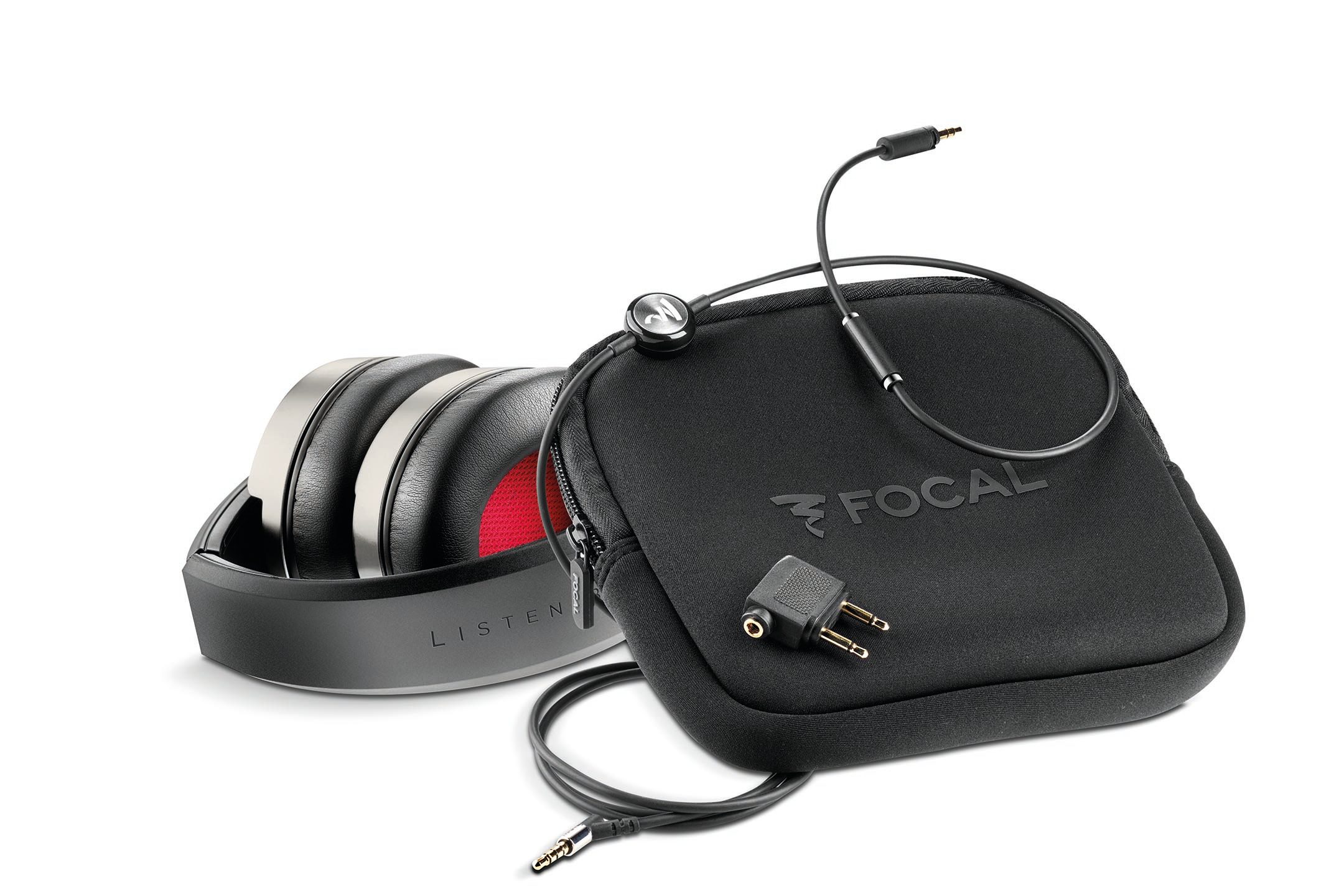 la nueva linea de auriculares focal listen acces