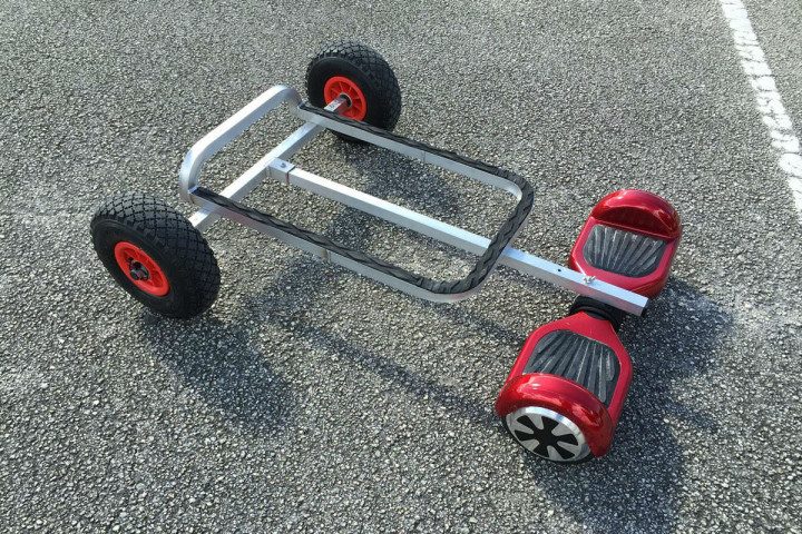 este ingenioso invento hace mas comoco tu hoverboard hovercart 03 720x480 c