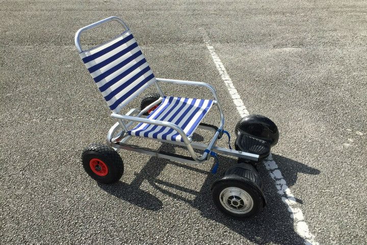 este ingenioso invento hace mas comoco tu hoverboard hovercart chair 01 720x480 c