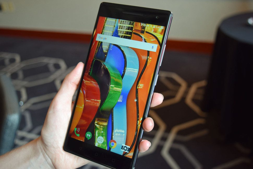 Celular Lenovo Phab Plus Pro