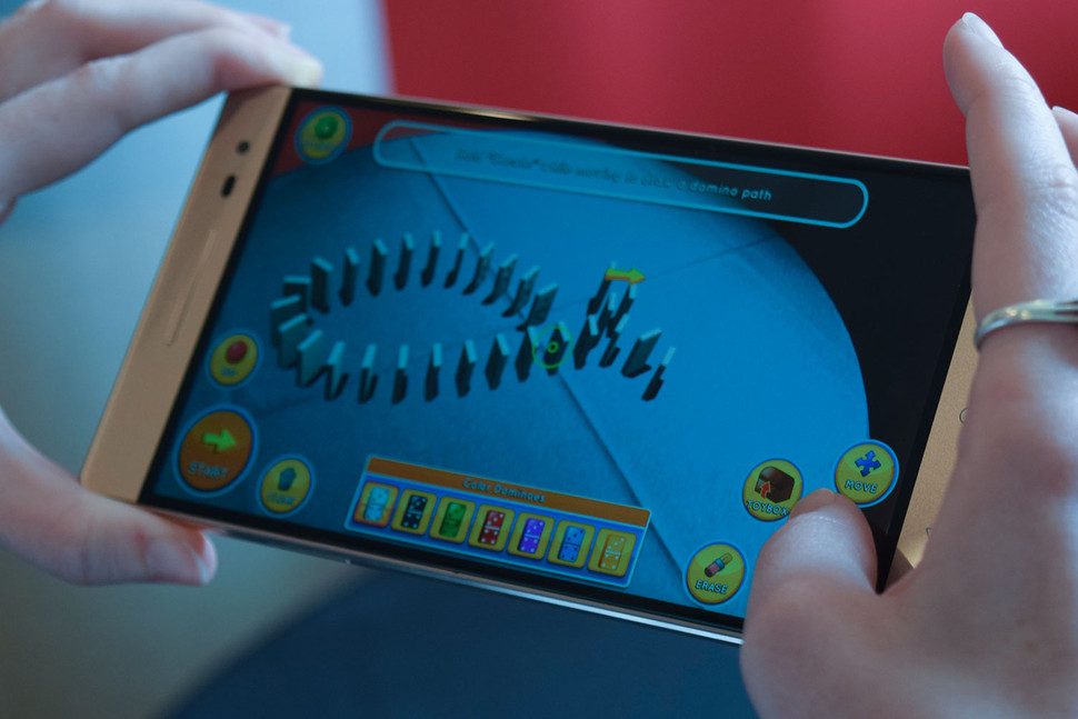 Celular Lenovo Phab Plus Pro