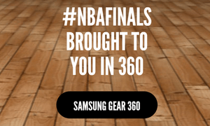 twitter samsung nba forman alianza videos 360 degree