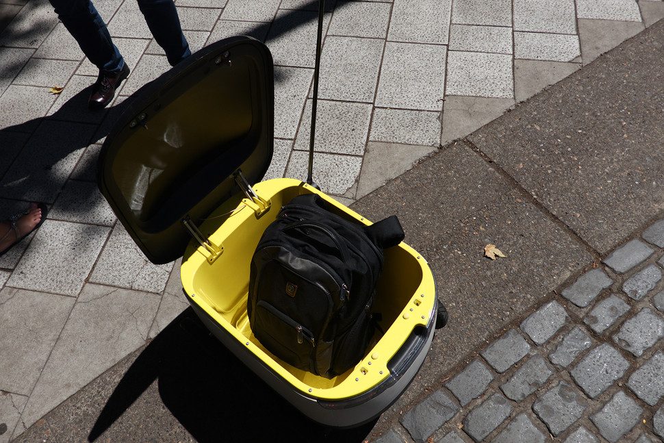 el futuro de los drones para envios podria estar en las aceras starship drone 0015 970x647 c