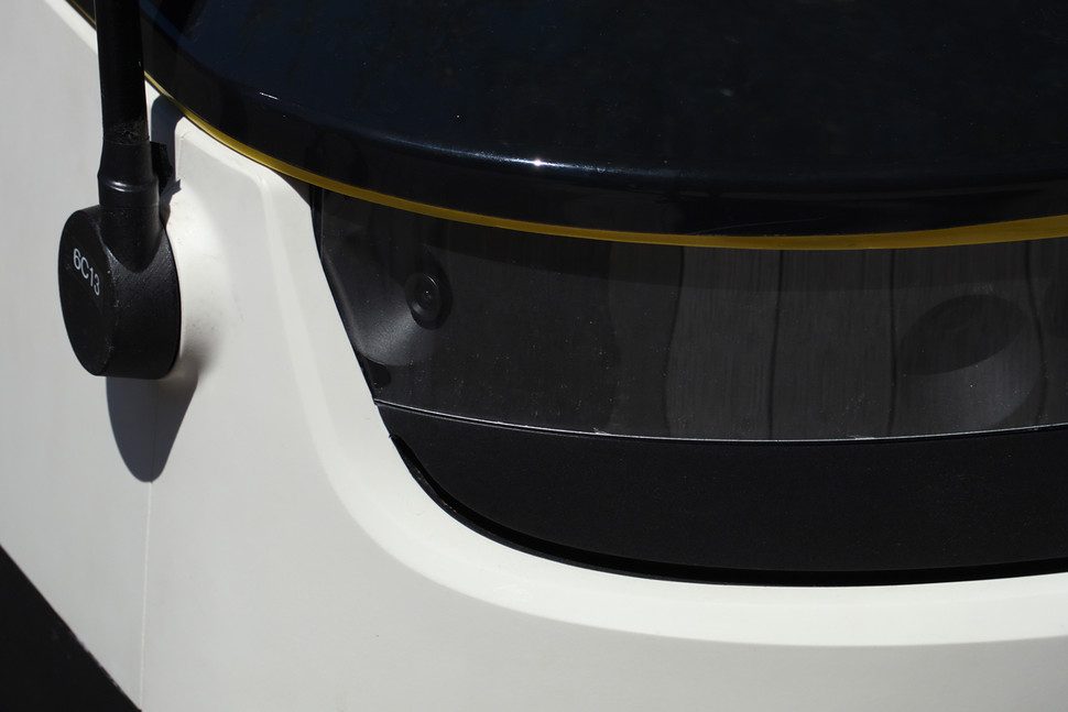 el futuro de los drones para envios podria estar en las aceras starship drone 0027 970x647 c