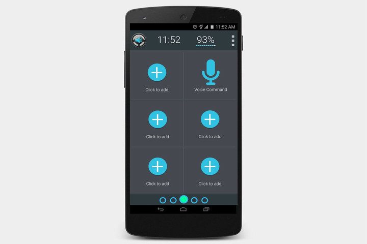 aplicación autos ultimate car dock