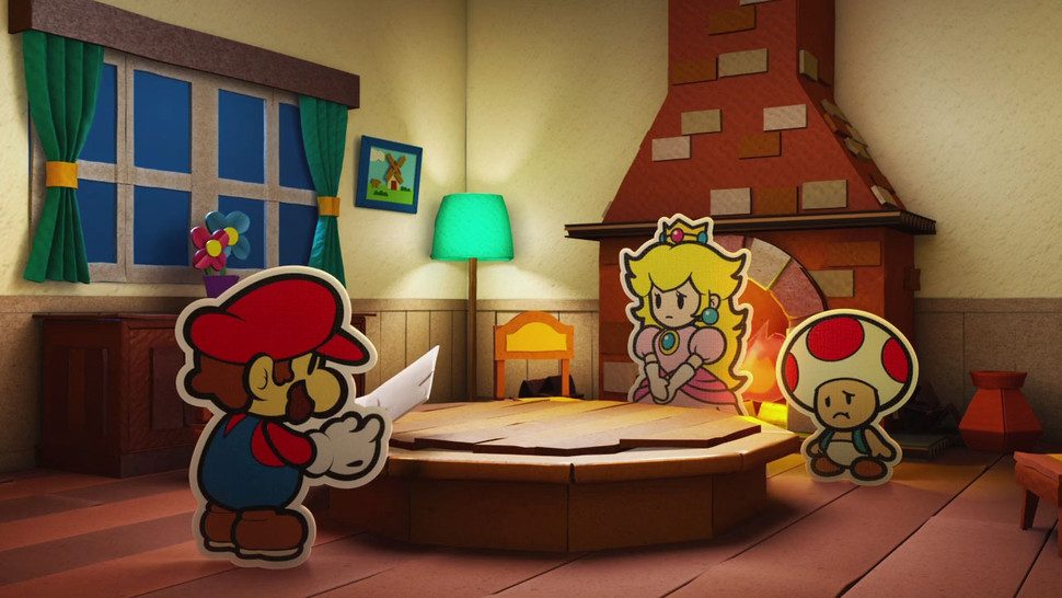 los fans no estan contentos con paper mario color splash wiiu papermariocolorsplash e32016 scrn 09 970x546 c  1