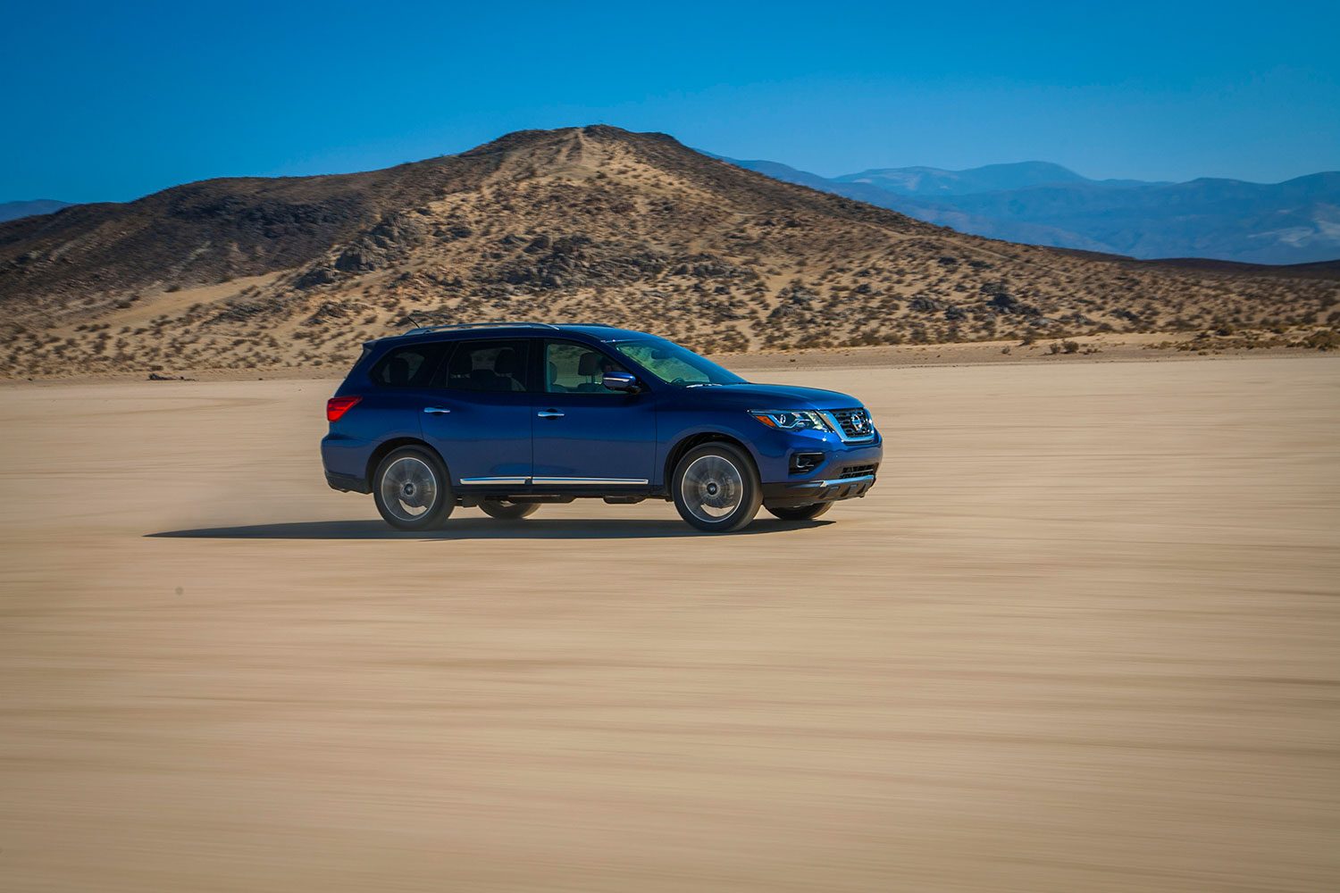 la nissan pathfinder 2017 trae novedades fin de ano 11