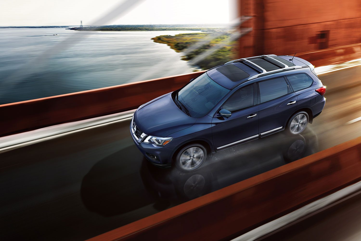 la nissan pathfinder 2017 trae novedades fin de ano 19