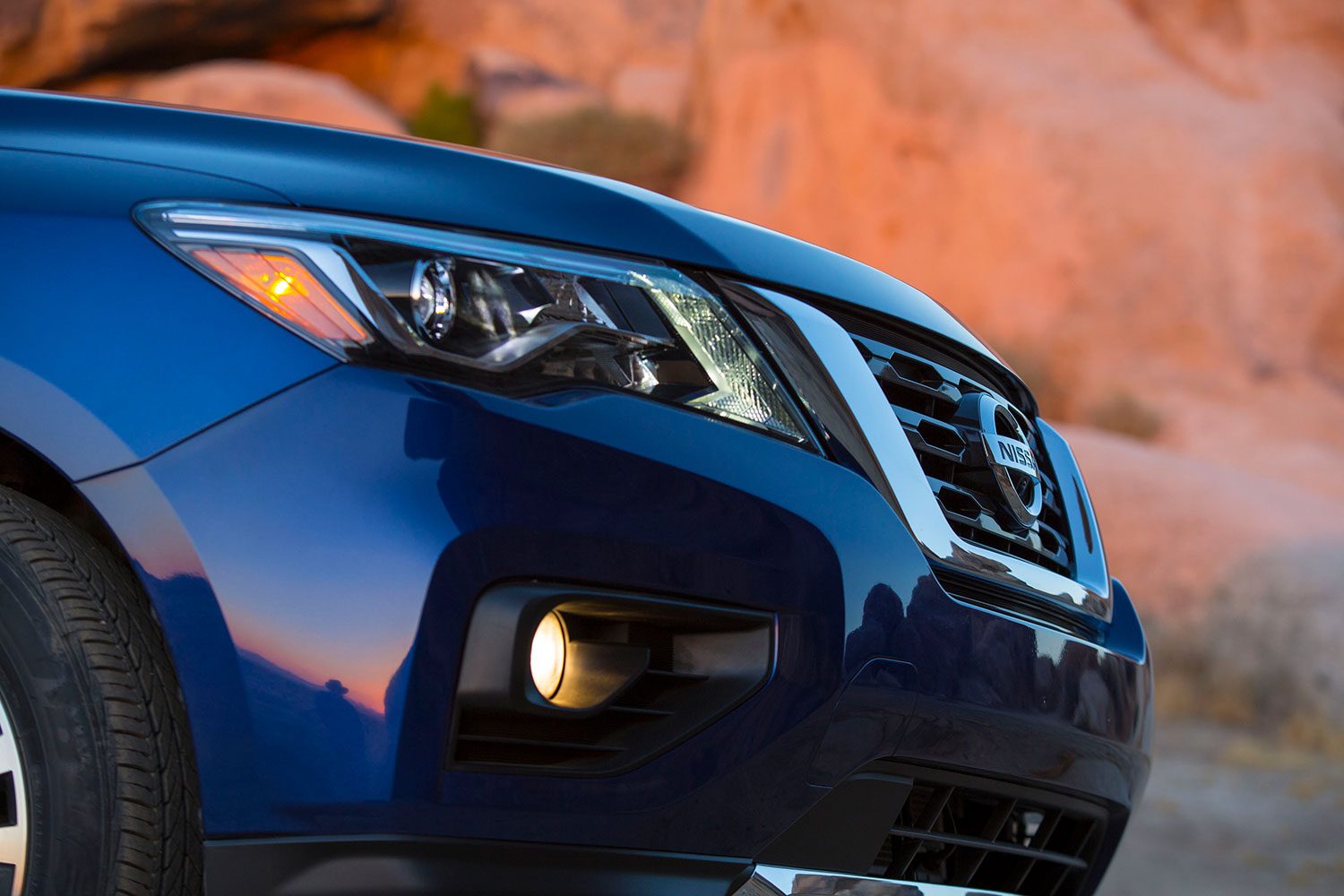 la nissan pathfinder 2017 trae novedades fin de ano 6