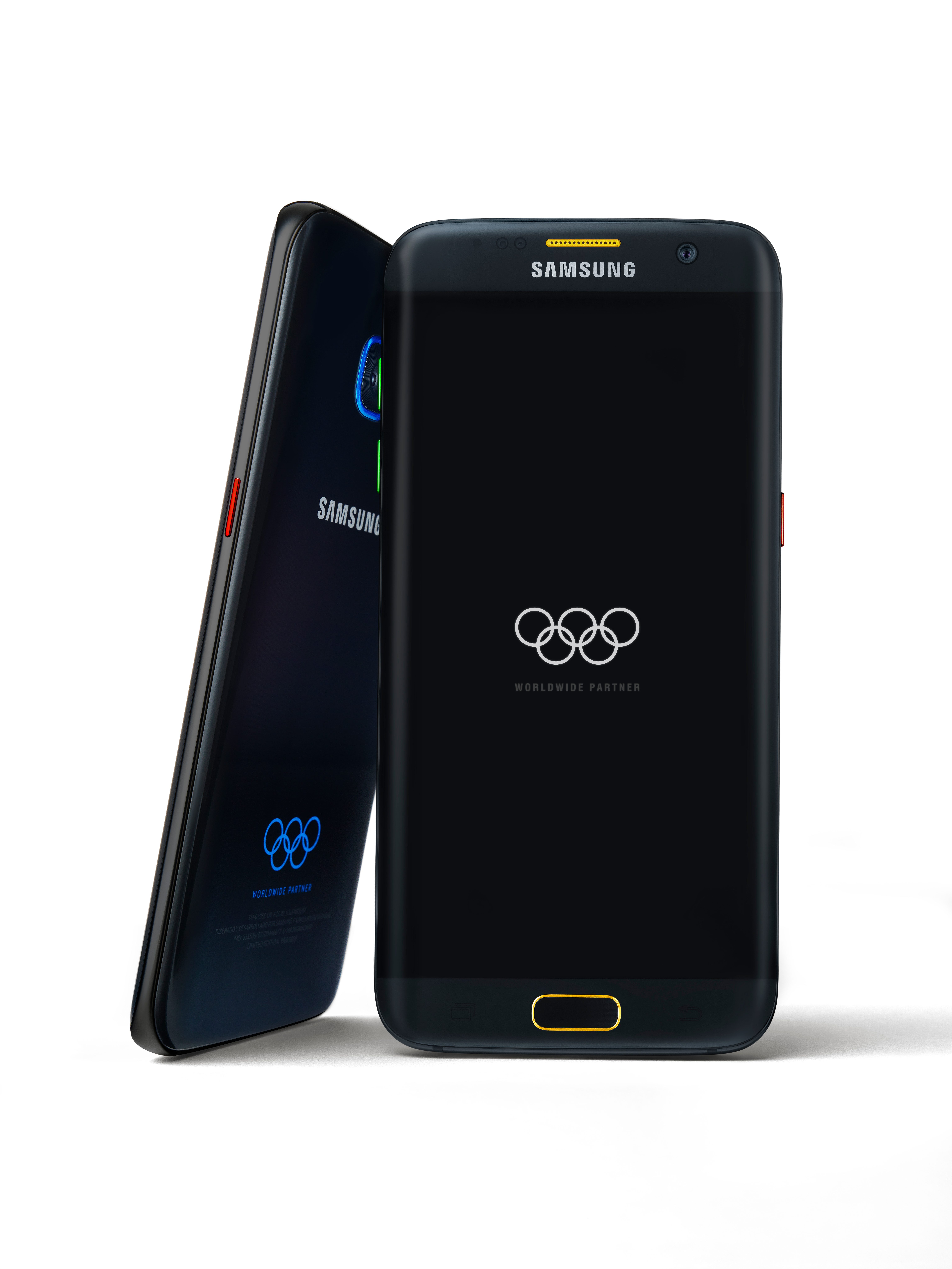 samsung lanza galaxy s7 olympic games edition edge 1