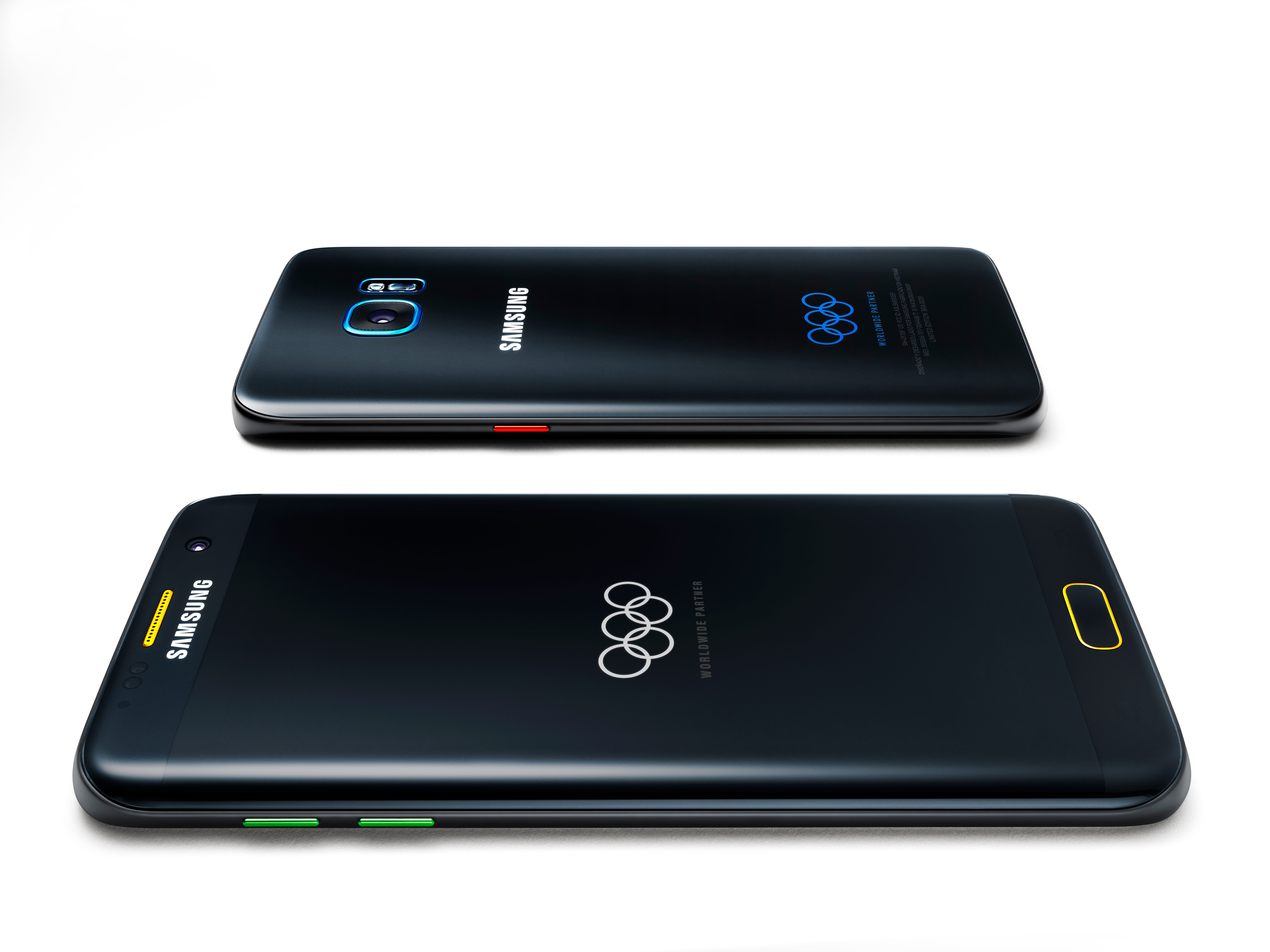 samsung lanza galaxy s7 olympic games edition edge 2
