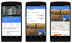 google buscador viajes hilton hed 2015
