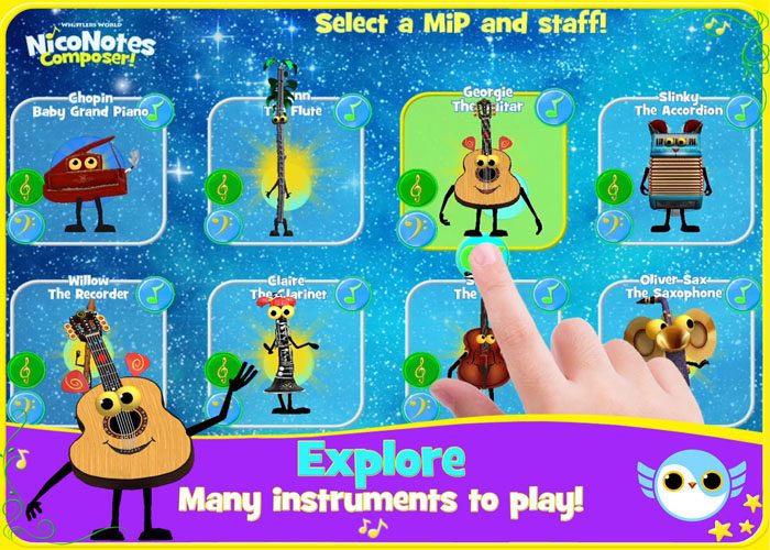 peruana nicolle ruetz niconotes composer ninos 3