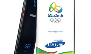 samsung lanza galaxy s7 olympic games edition rio 2016 app  2