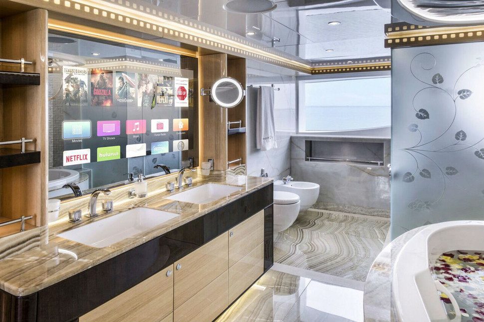 el majesty 155 es una autentica casa de lujo en altamar archimedia 2 970x647 c