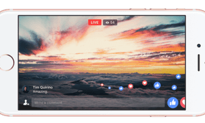 facebook live actualizacion fullscreen 720x720