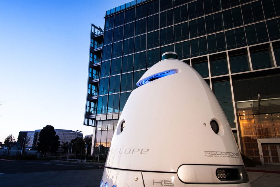 conoce robot seguridad k5 knightscope 1562 970x647 c