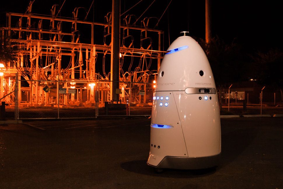 conoce robot seguridad k5 knightscope 1625 970x647 c